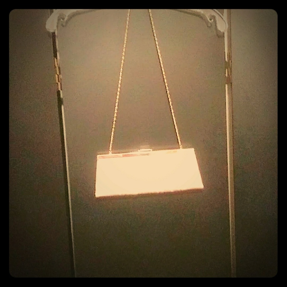 Vintage Gold Purse